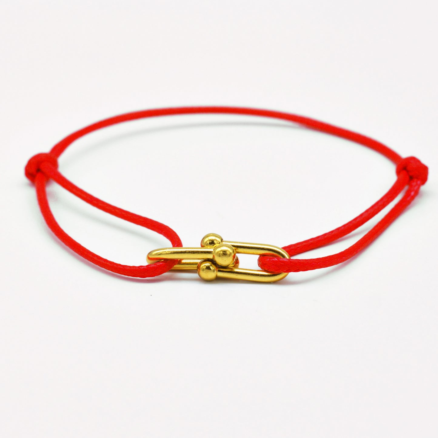 Ty hand rope bracelet