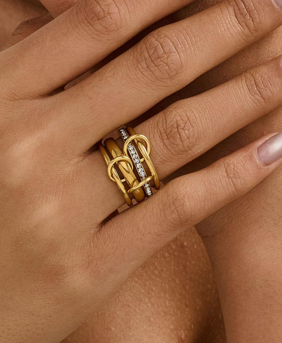 Donatella rings