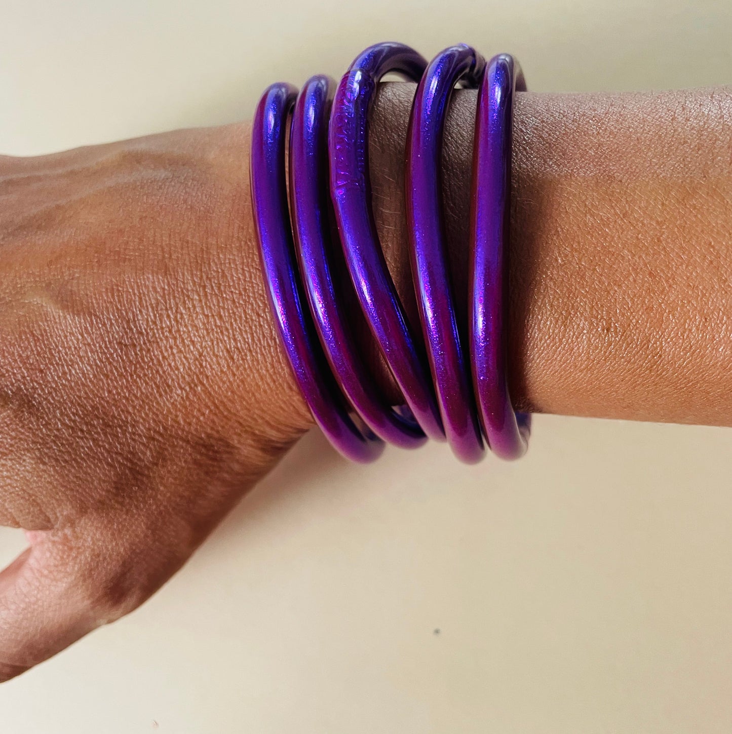 "BLESS" BANGLE BRACELET