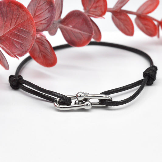 Ty hand rope bracelet