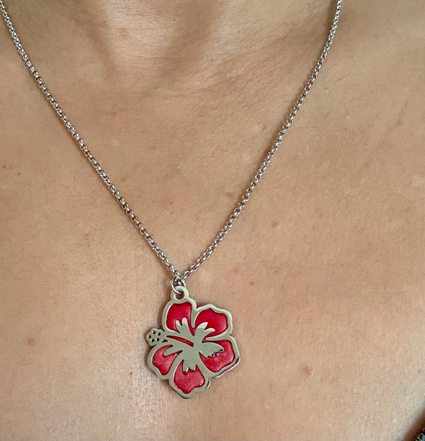 Flor de maga in polymer