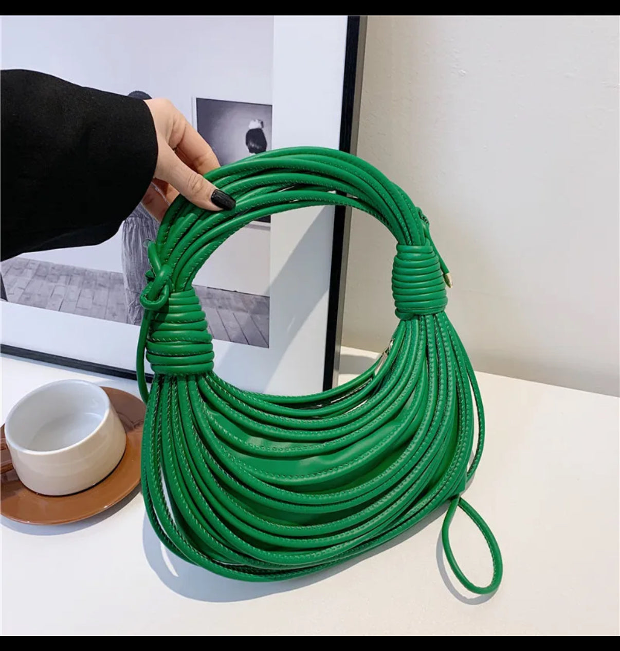 Jodie Bag- bag clutch