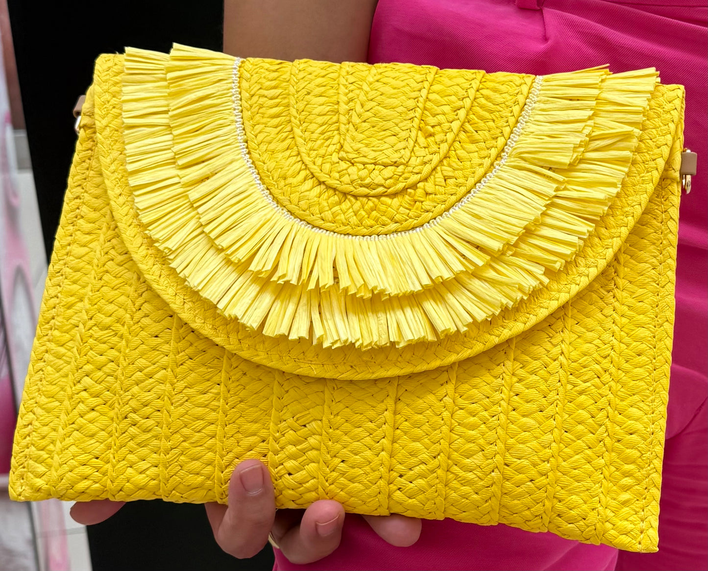 SUMMER Clutch Bag