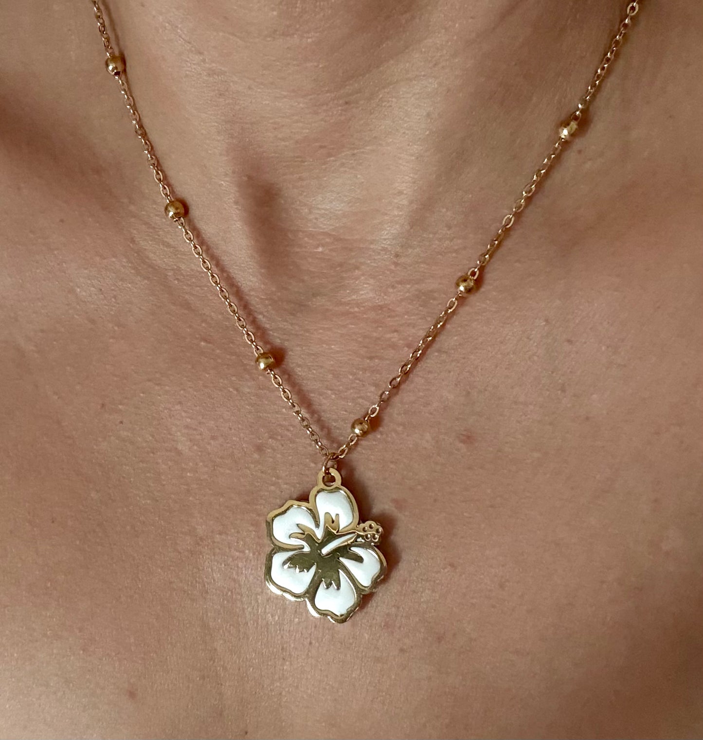 Flor de maga in polymer