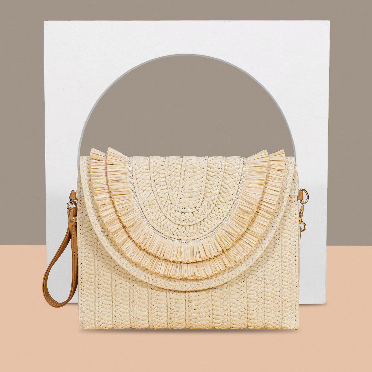 SUMMER Clutch Bag