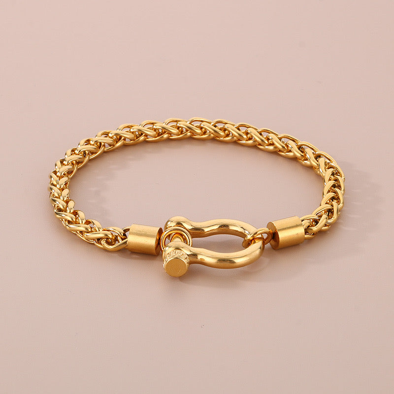 Herradura bracelet