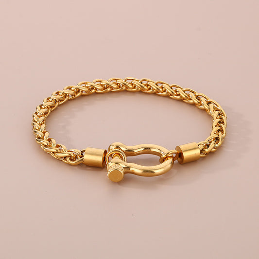 Herradura bracelet