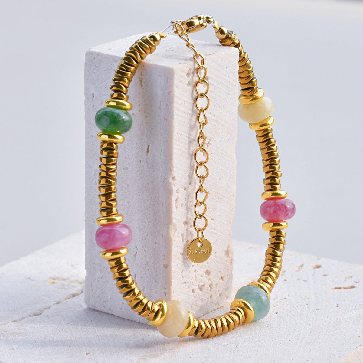 Colorful bracelet