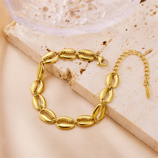 Caracoles bracelets