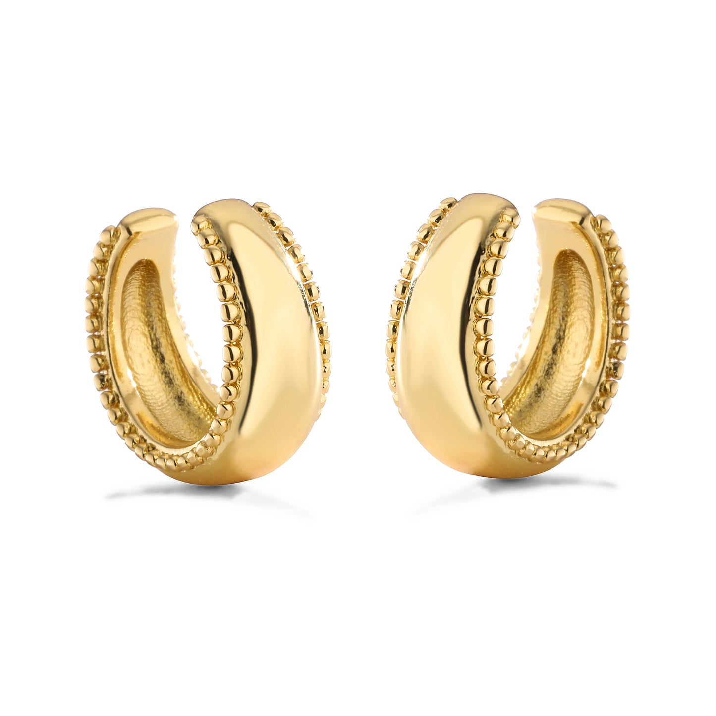 Chic ear cuffs