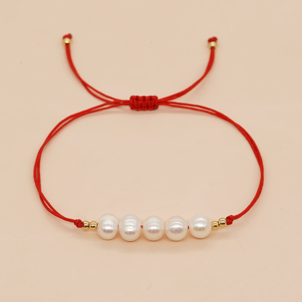 Hilo Rojo bracelet