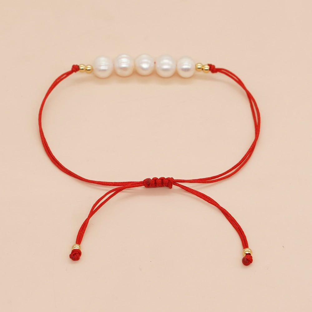 Hilo Rojo bracelet