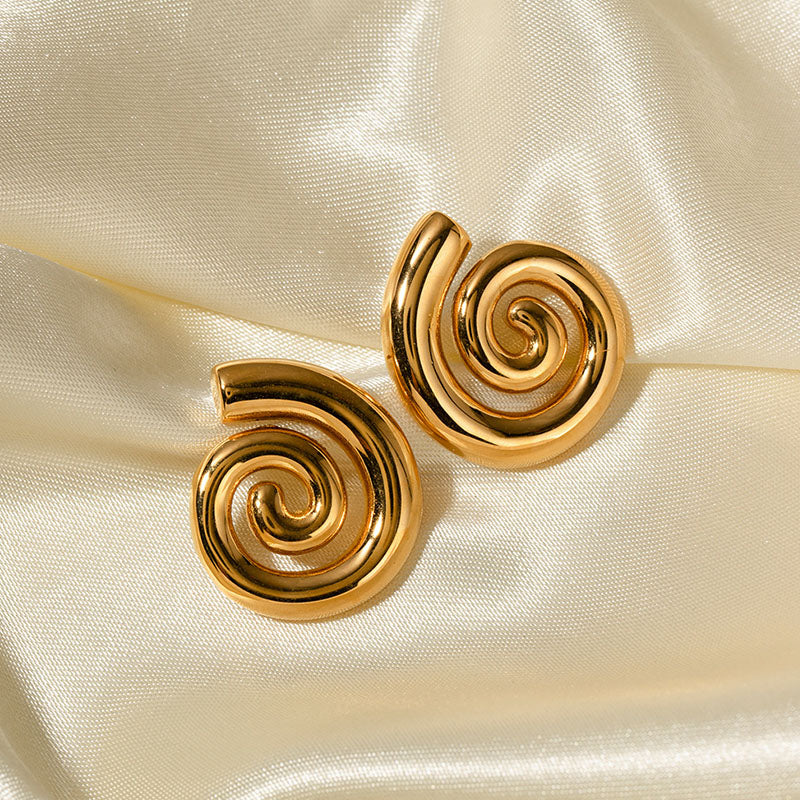 Laberinto earrings