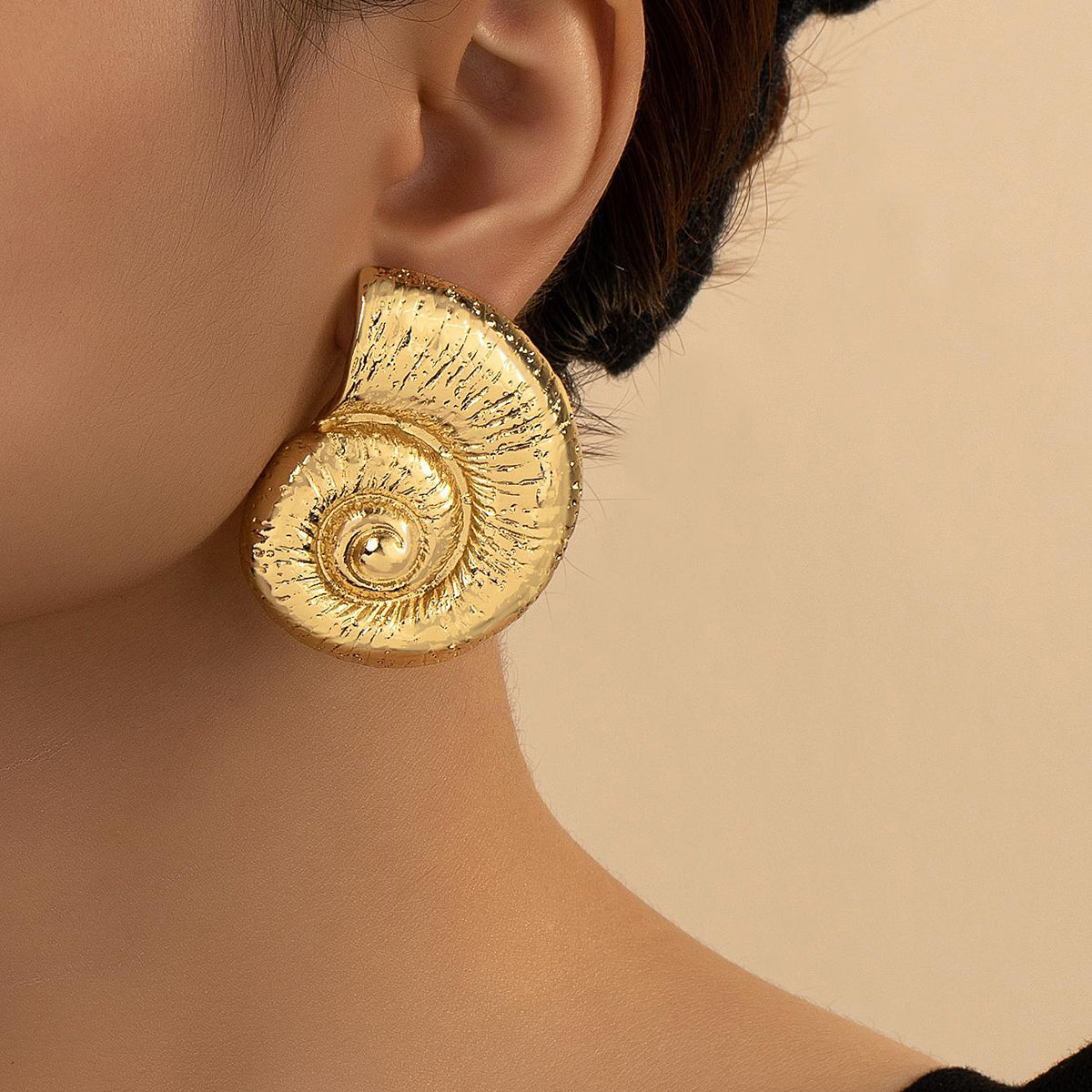 CARACOL EARRINGS