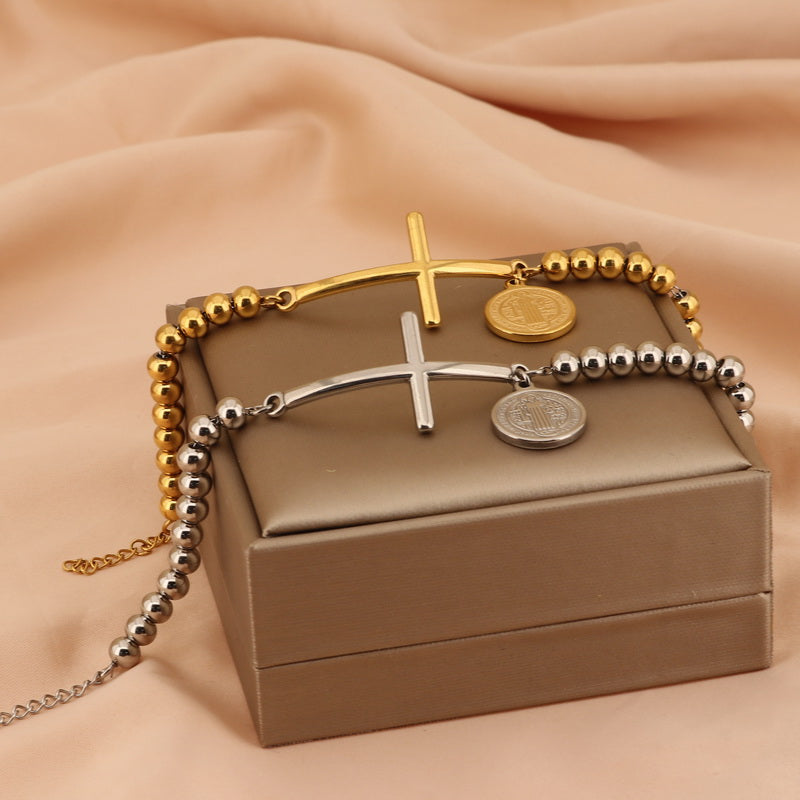 Cruz & San Benito bracelets