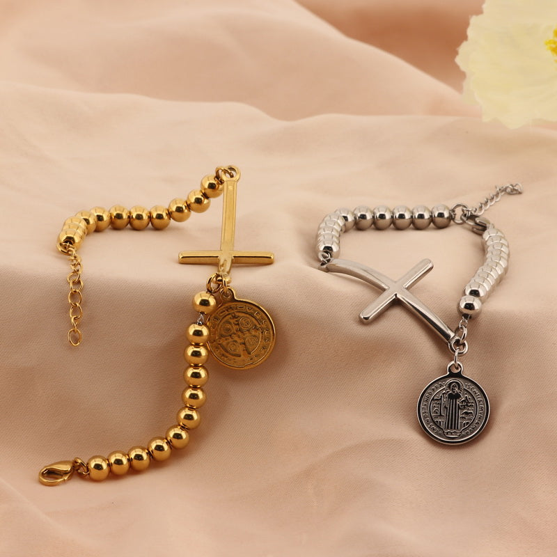 Cruz & San Benito bracelets