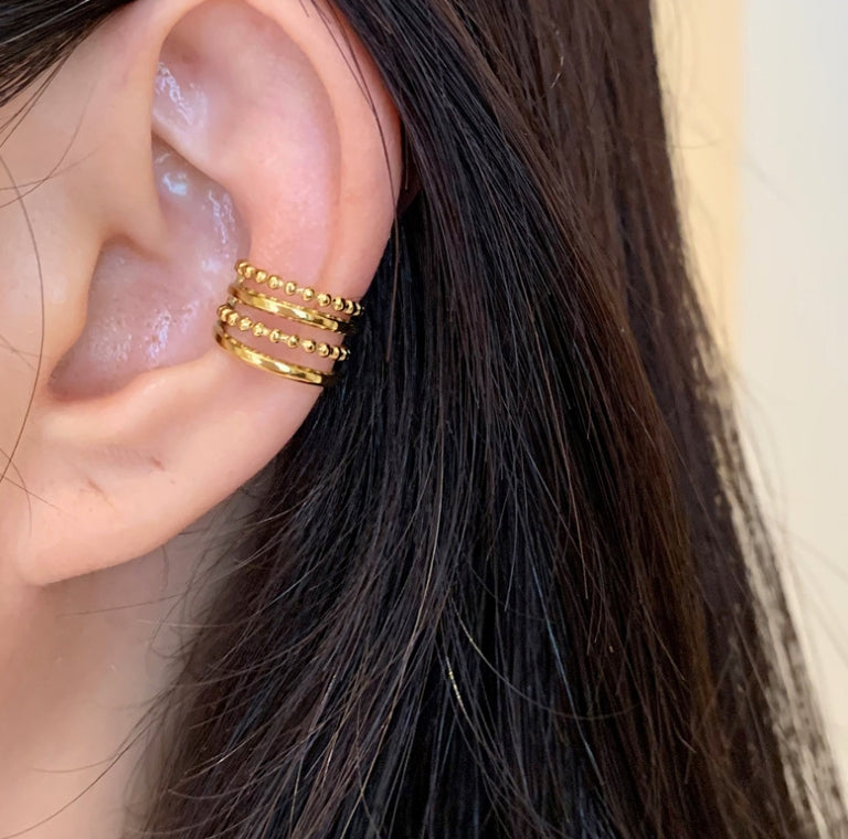 3 in 1 ear cuffs