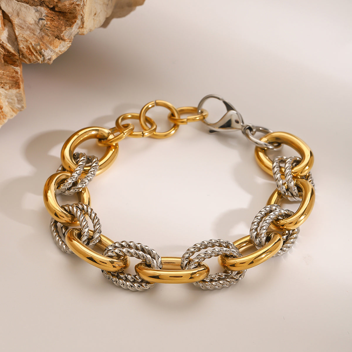 DY CHUNKY BRACELET