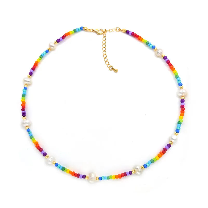Vacation necklace