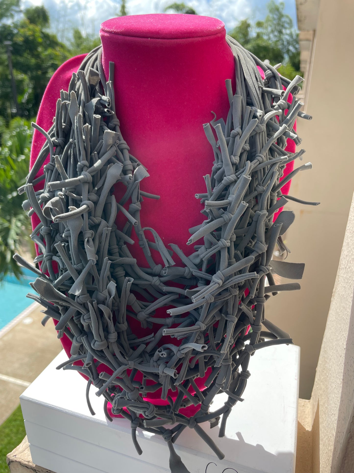 Funky Layered Necklace